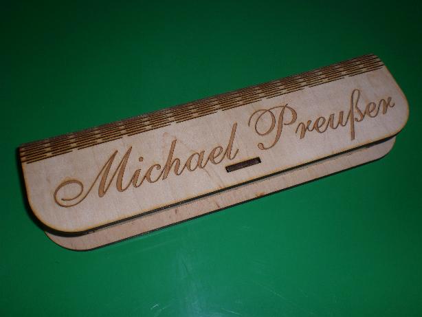 Gravur Etui  1 